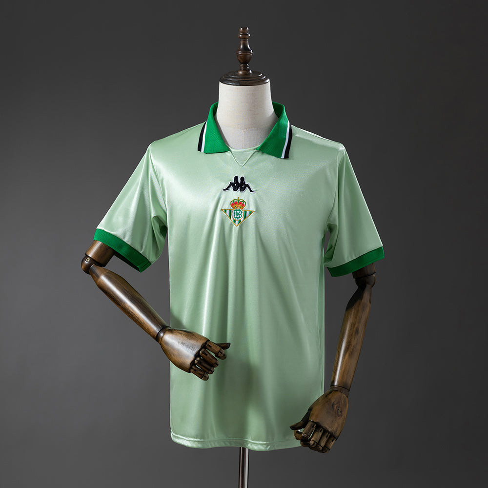 Real Betis Secundária Retrô 99/00