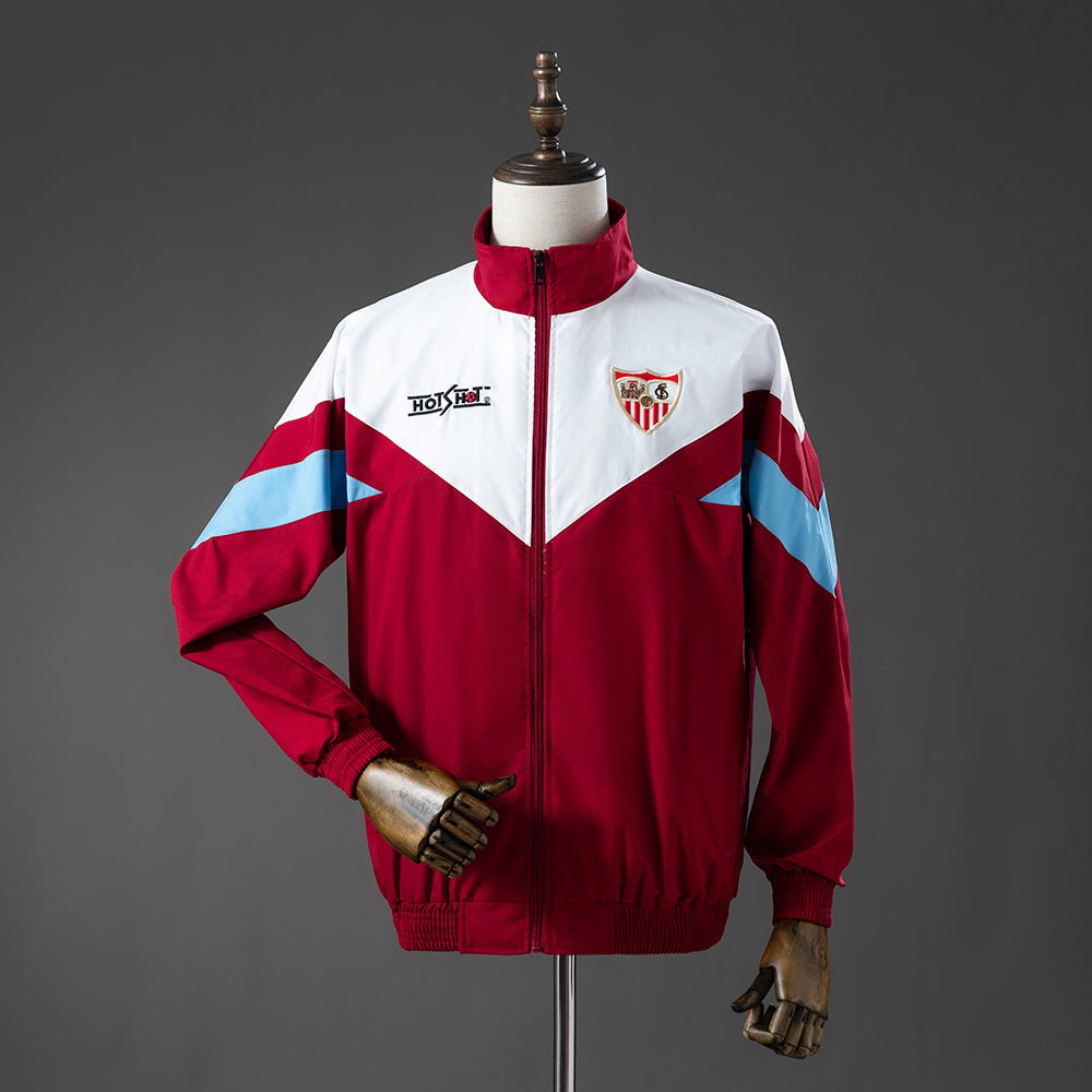 Sevilla Corta Vento Retrô 93/94