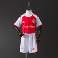 Internacional Principal Infantil Kit Camisa 24/25