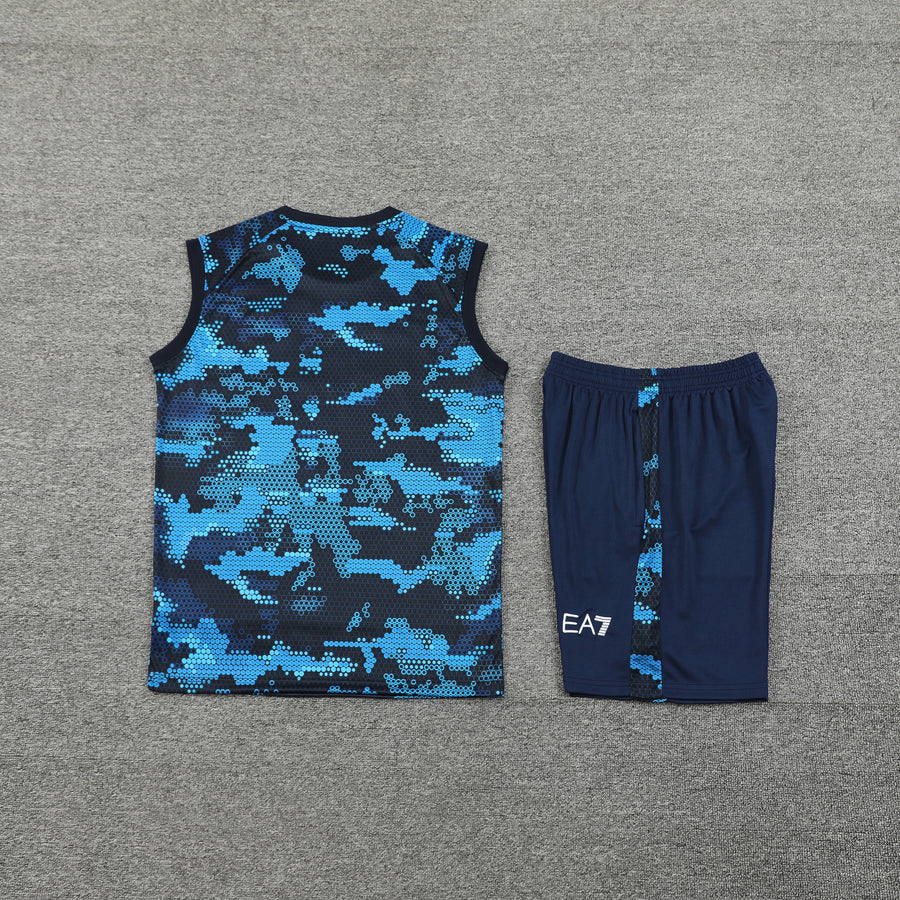 Conjunto Regata Nápoles 24/25