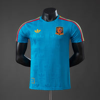 Espanha OG Treino Versão Jogador Camisa 2026