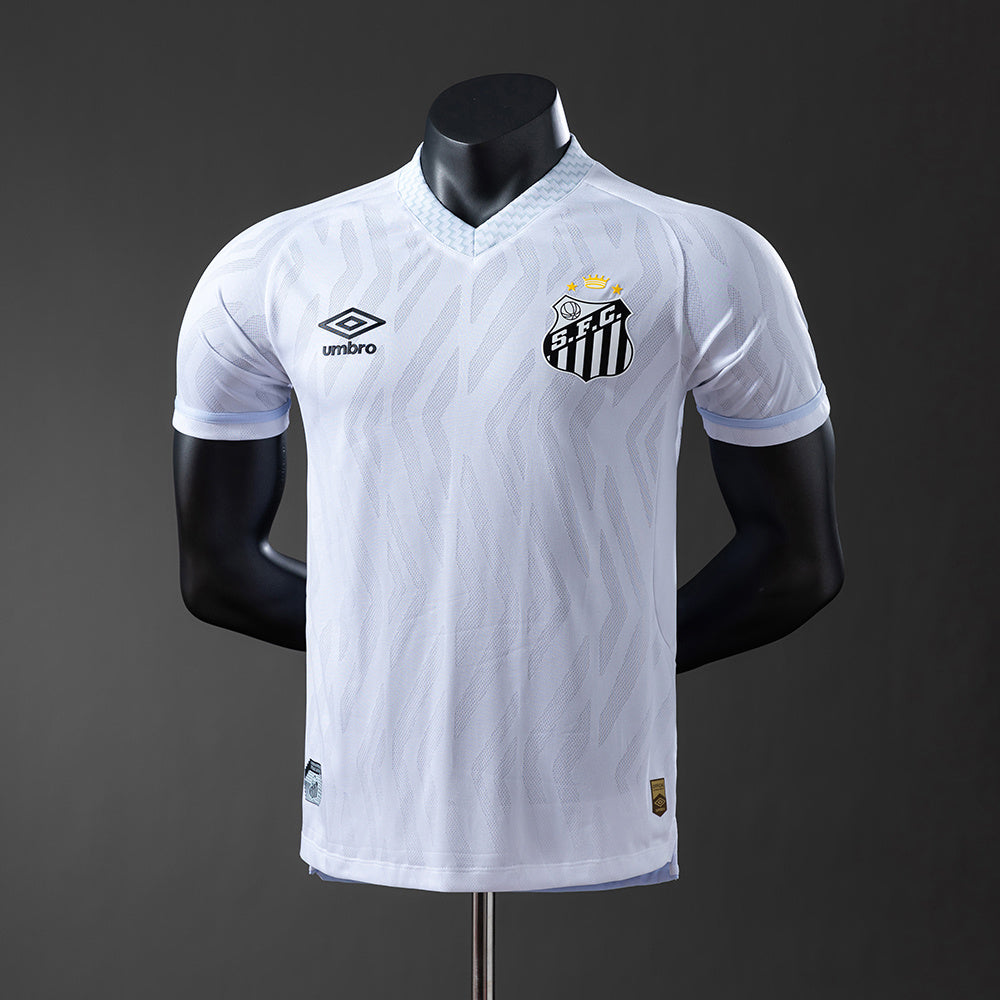 Santos Principal Versão Jogador Camisa 25/26