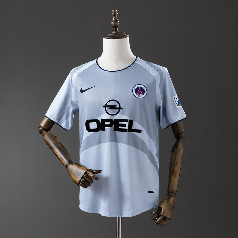 PSG Secundária Retrô 01/02