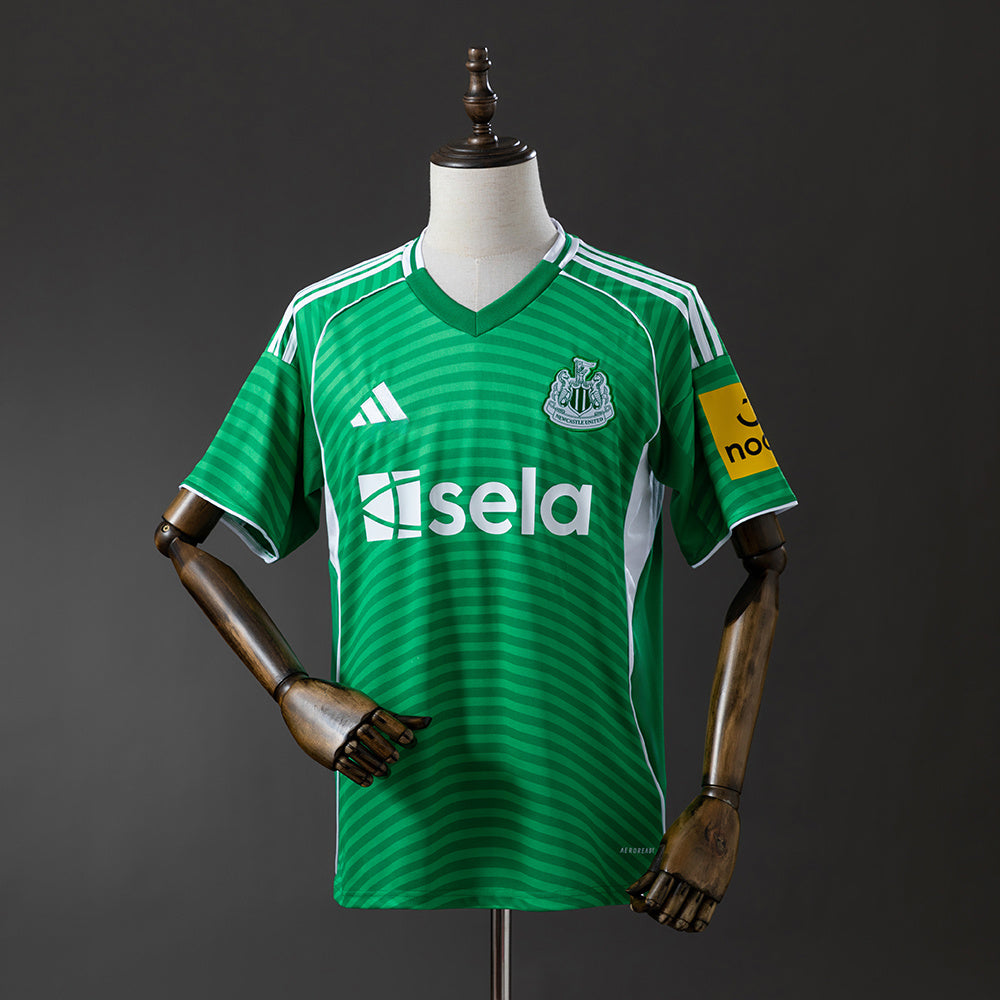 Newcastle United Secundária 25/26