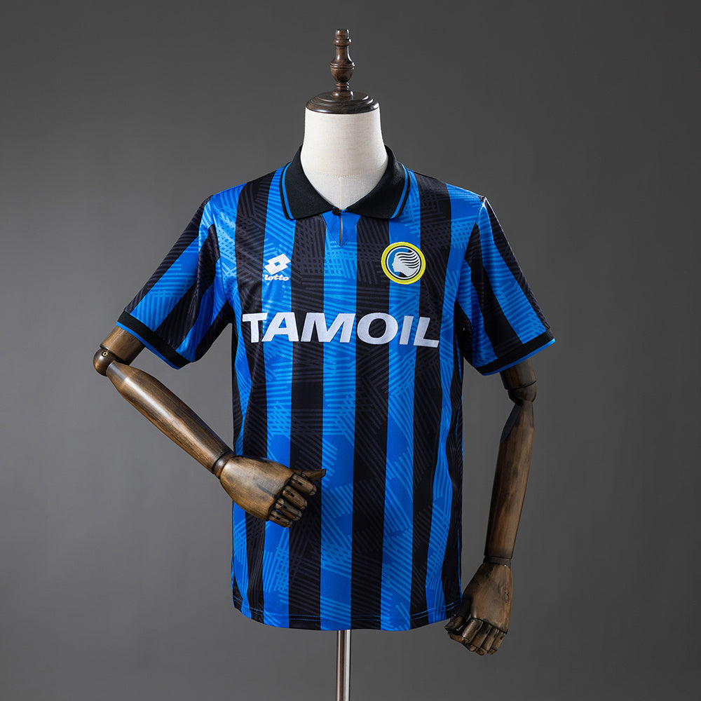 Atalanta Principal Retrô Camisa 1993