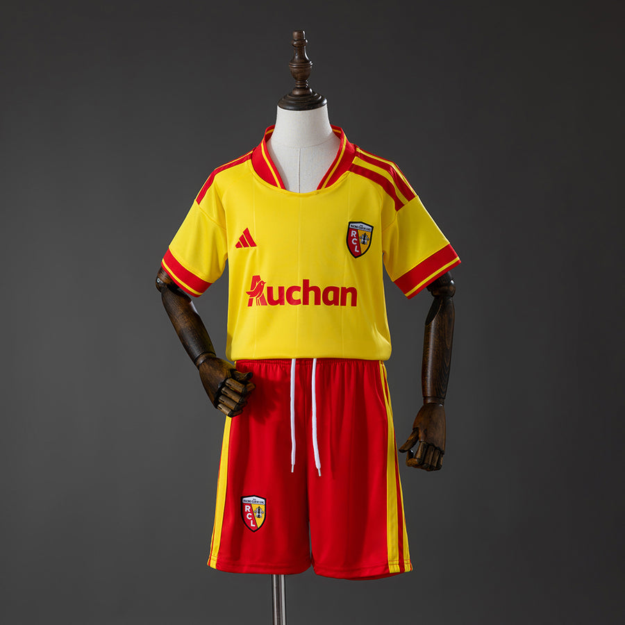 RC Lens ： Principal Infantil Kit Camisa 26/27