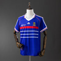 França Principal Retrô 1998