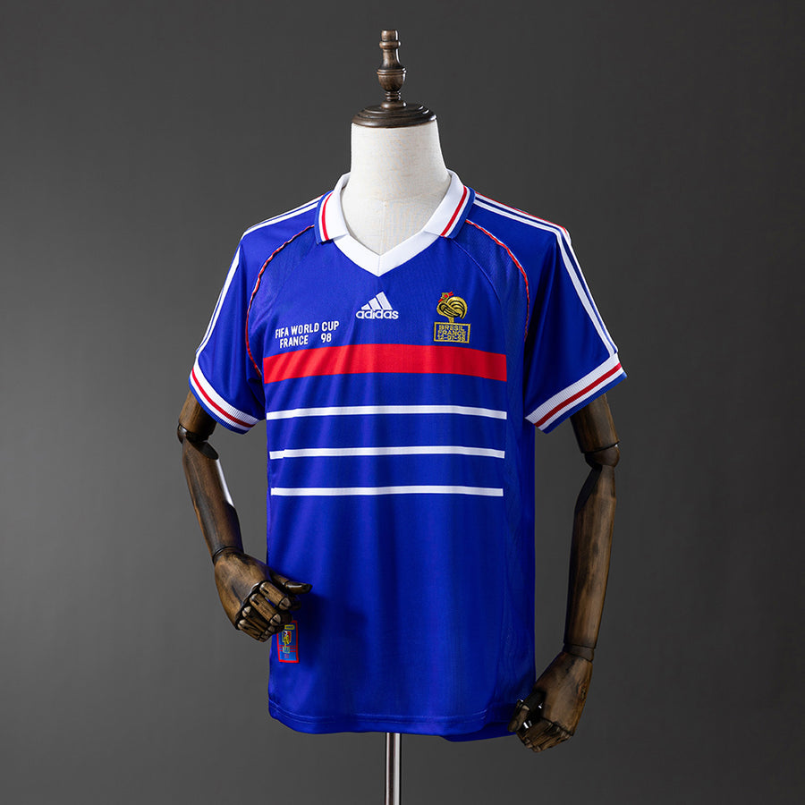 França Principal Retrô 1998