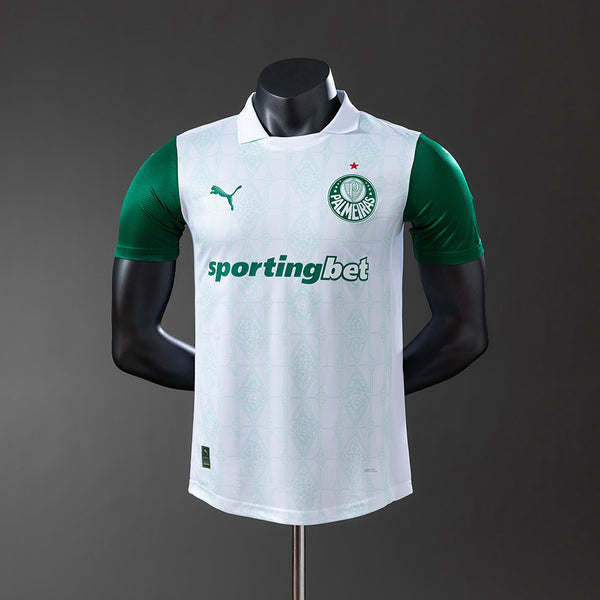 Versão Jogadors Palmeiras all sponsors Secundária 25/26