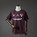 São Paulo - Deep Burgundy Goleiro Camisa 26/27