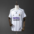 Retrô Real Madrid Principal 06/07