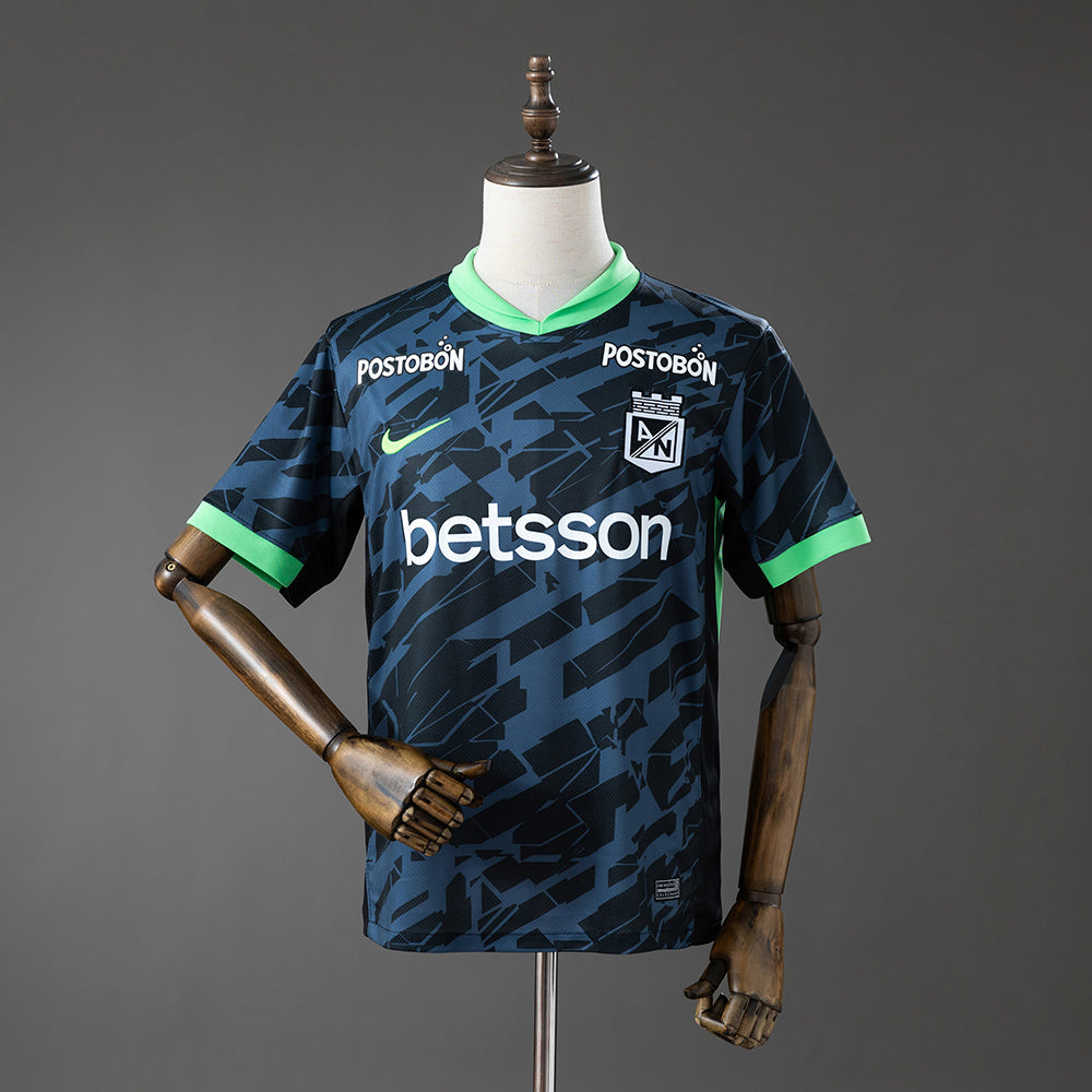 Atlético Nacional Secundária Terceira Camisa 26/27