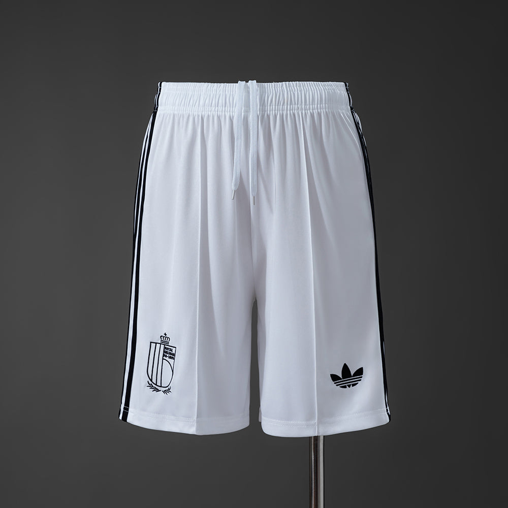 Bélgica Secundária Shorts 2026