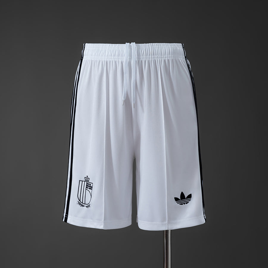 Bélgica Secundária Shorts 2026