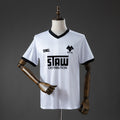 Wolves Secundária Retrô Camisa 1988