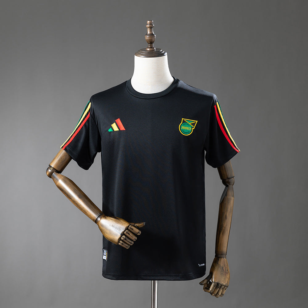 Jamaica Secundária Camisa 2026