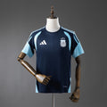 Argentina Marinho Treino Camisa 2026