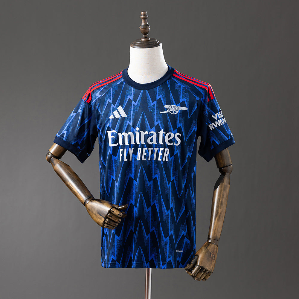 Arsenal Secundária 25/26