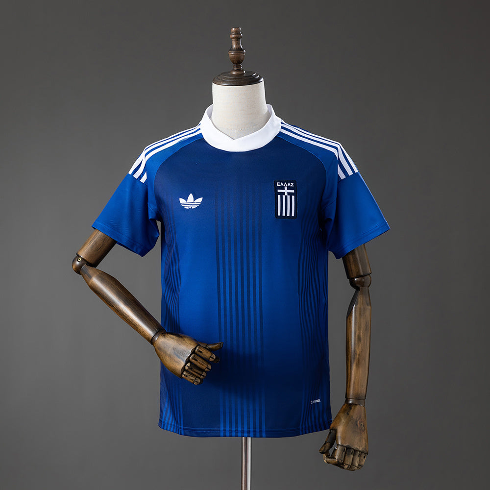 Grécia Secundária Camisa 2026