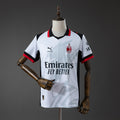 AC Milan x Slam Jam Edição Limitada Camisa 25/26