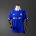 Chelsea Principal Retrô Camisa 2001