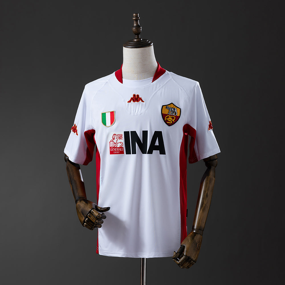 Roma Secundária Retrô 01/02