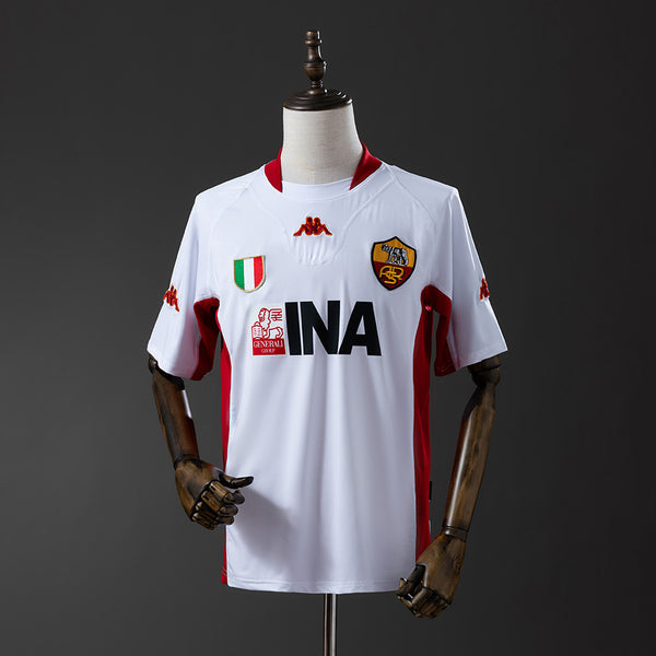 Roma Secundária Retrô 01/02