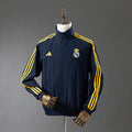 Real Madrid Trench Reversible Casaco 25/26