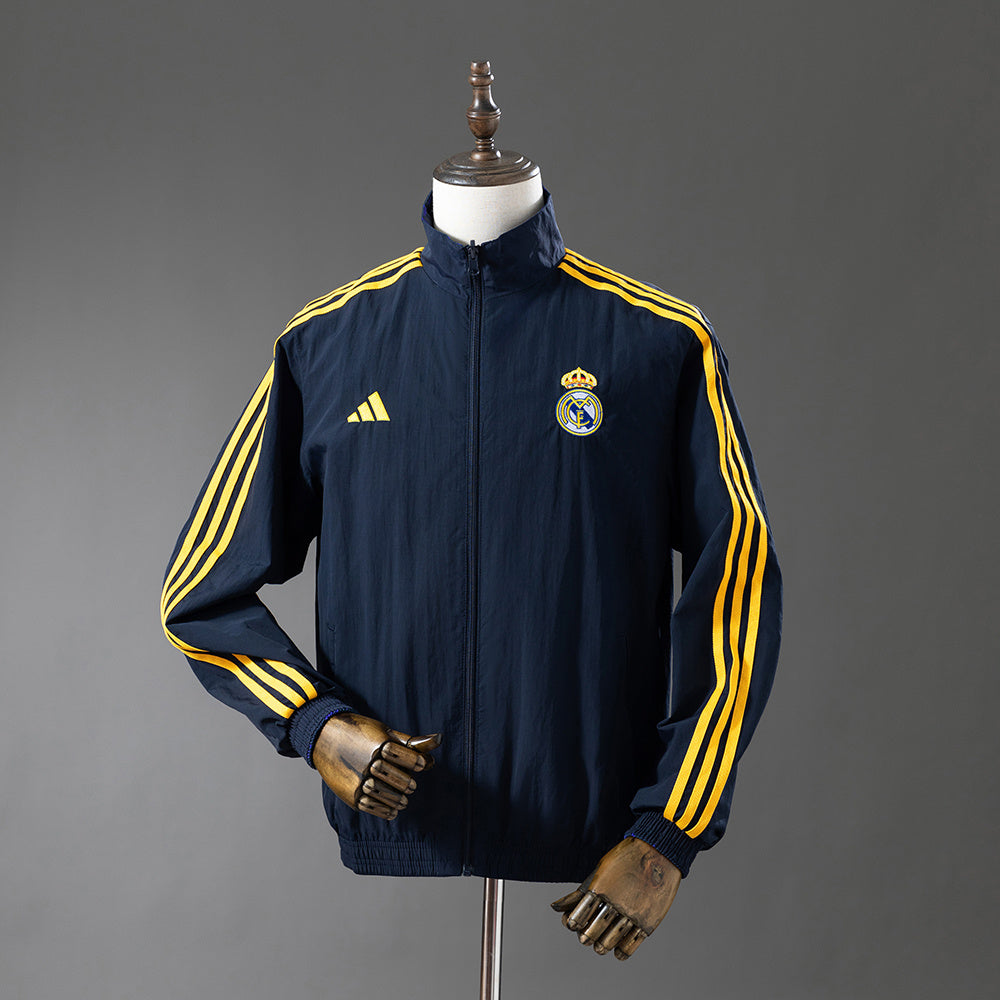 Real Madrid Trench Reversible Casaco 25/26
