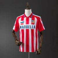 Atletico Madrid Principal Retrô 94/95