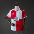 Celta de Vigo Retrô Camisa 25/26