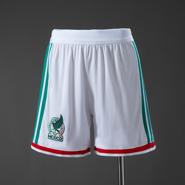 México Principal Shorts Versão Jogador 2026