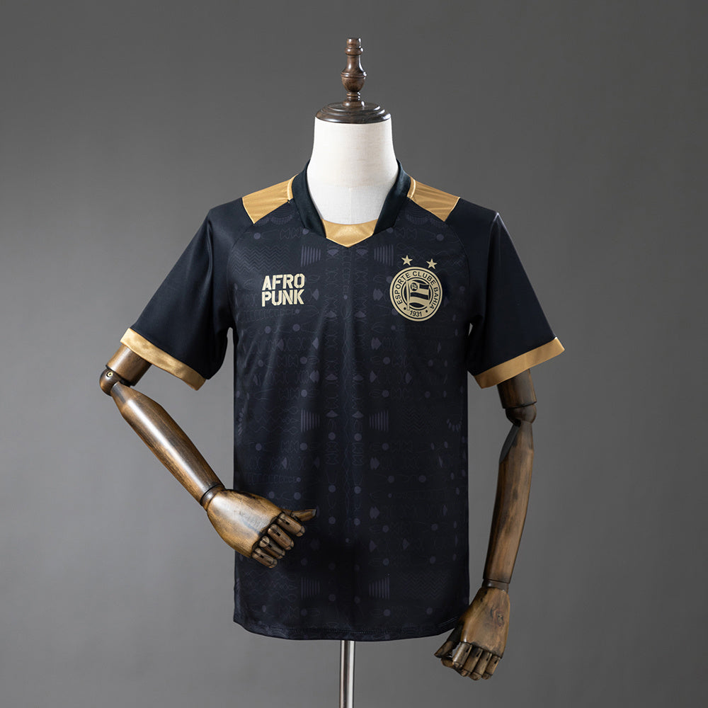 Bahia - Preto Edição Especial Camisa 25/26