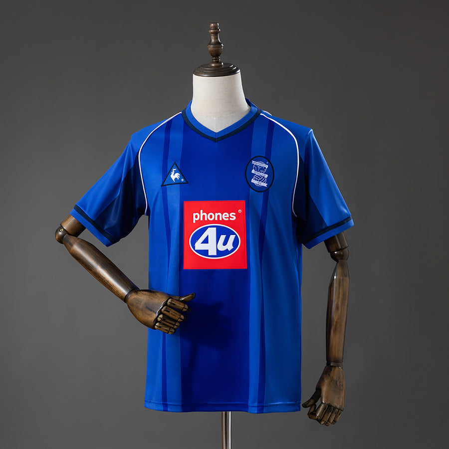 Birmingham Principal Retrô Camisa 02/03