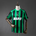 Sassuolo Principal Retrô Camisa 11/12
