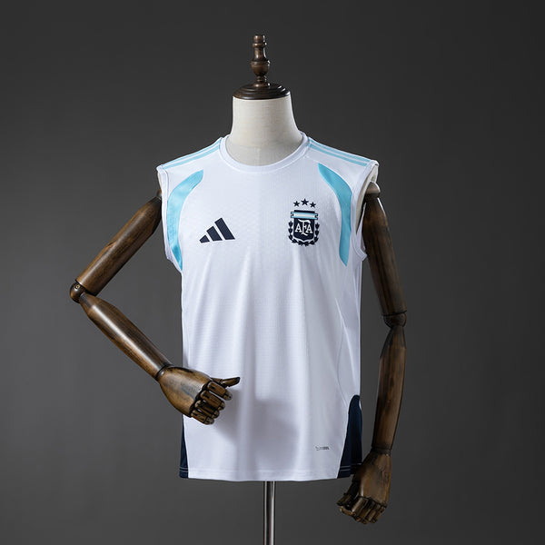 Argentina Colete Treino Camisa 26/27
