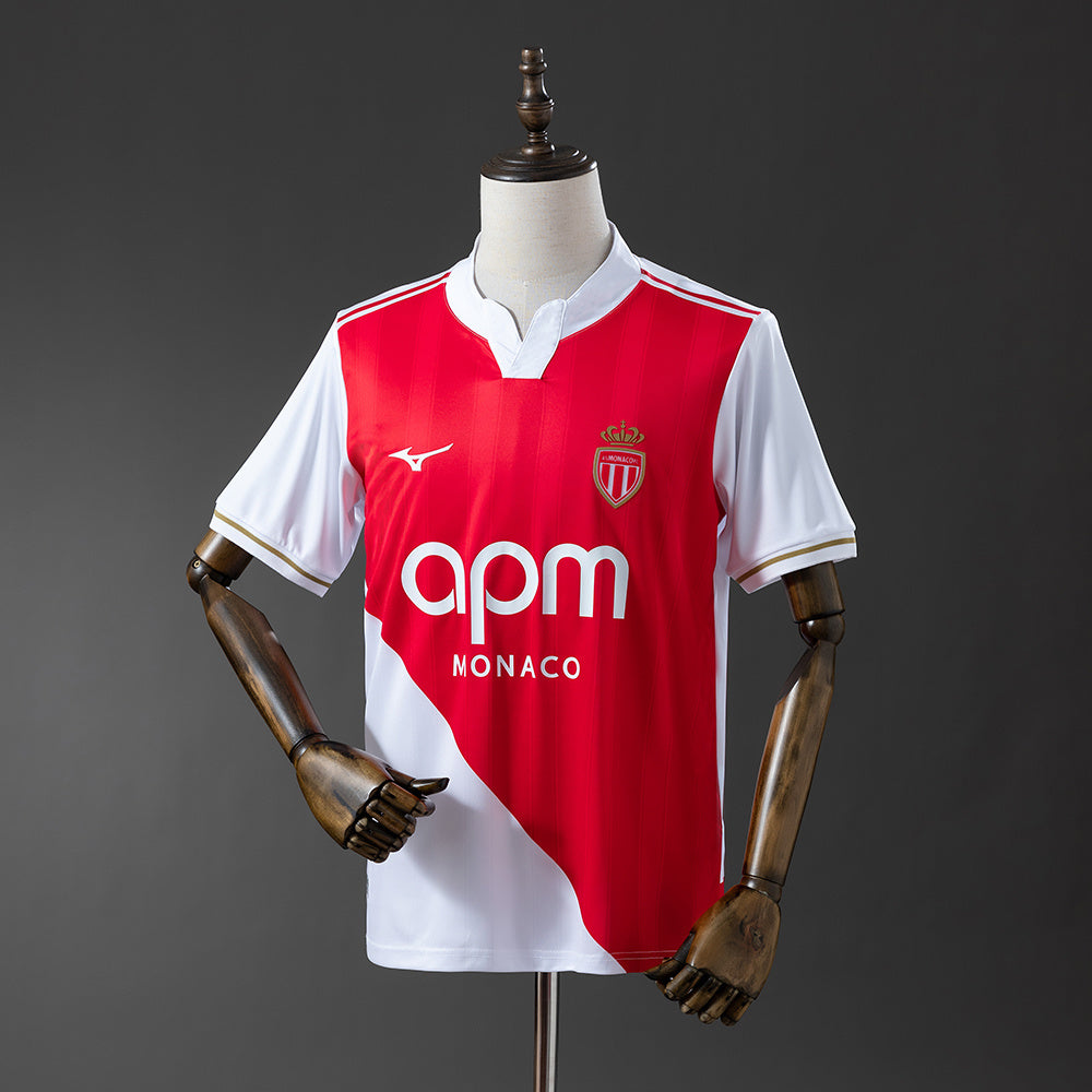 Monaco Principal Camisa 25/26