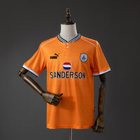 Sheffield Wednesday Secundária Retrô Camisa 1998