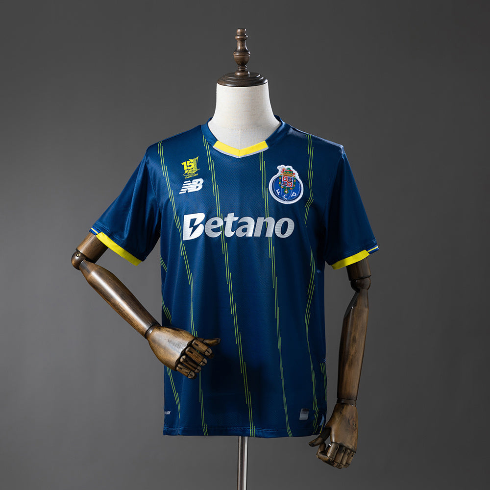 Porto Secundária Quarta Camisa 25/26