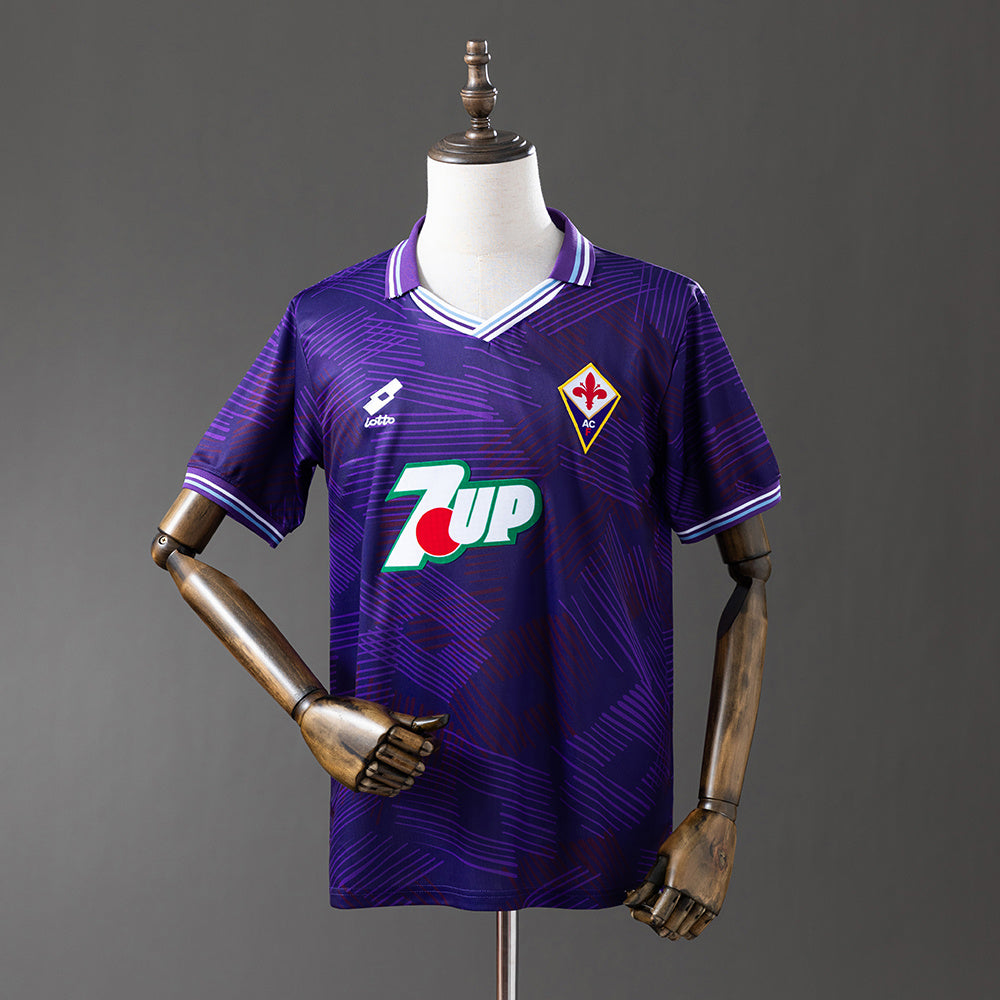 Fiorentina Principal Retrô 92/93