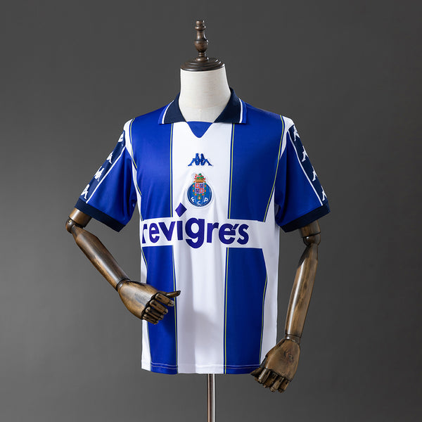 Porto Principal Retrô Camisa 99/00