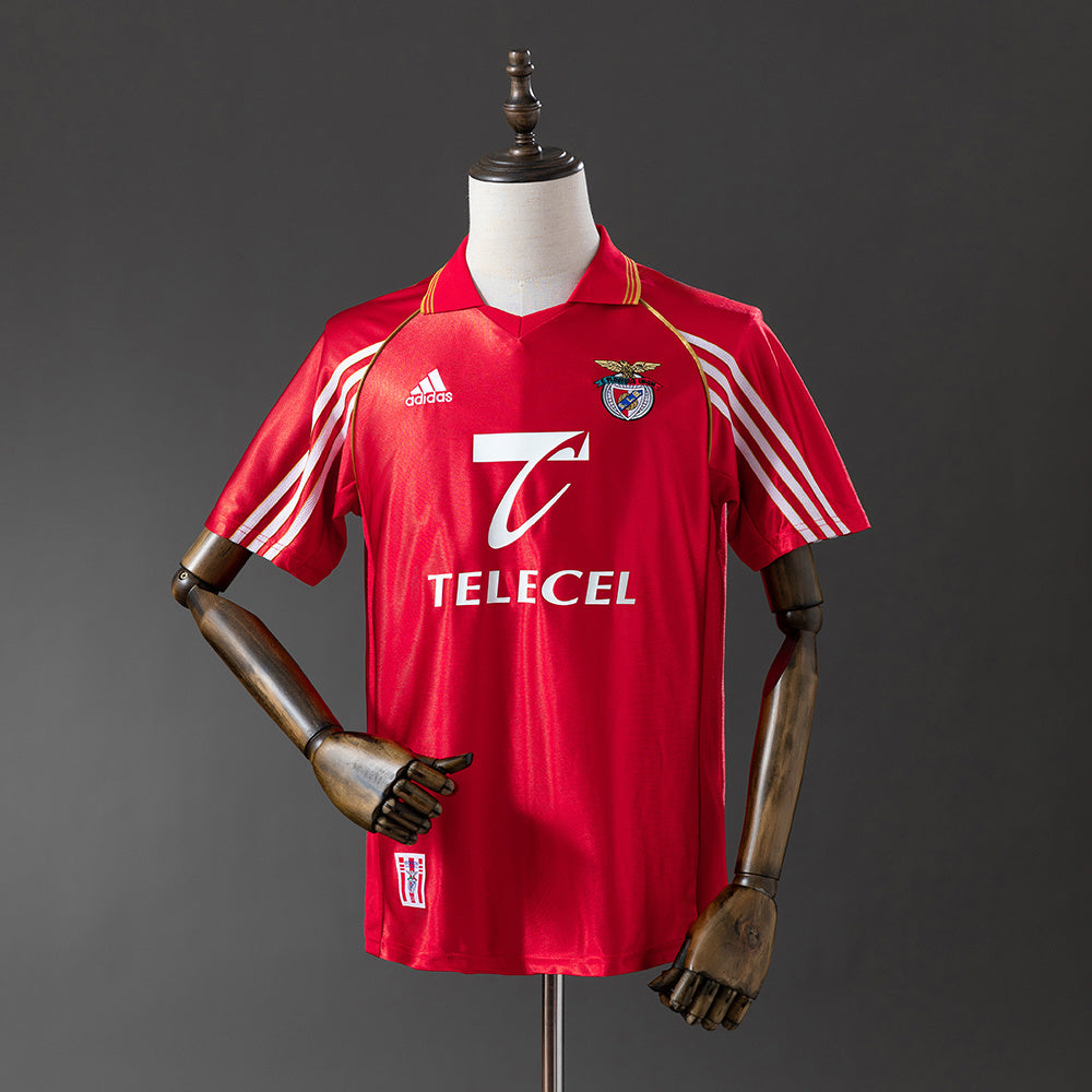 Benfica Principal Retrô 98/99