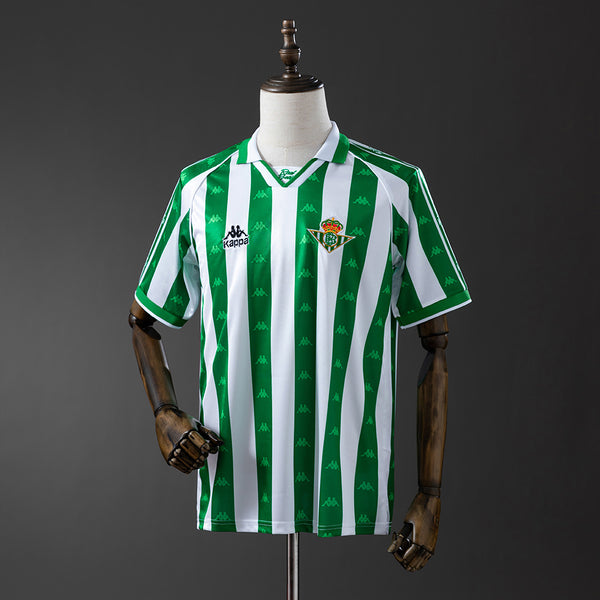 Real Betis Principal Principal Retrô 1997