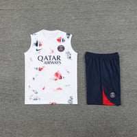 Conjunto Regata de em Paris Treino 24/25