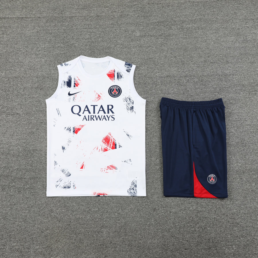 Conjunto Regata de em Paris Treino 24/25