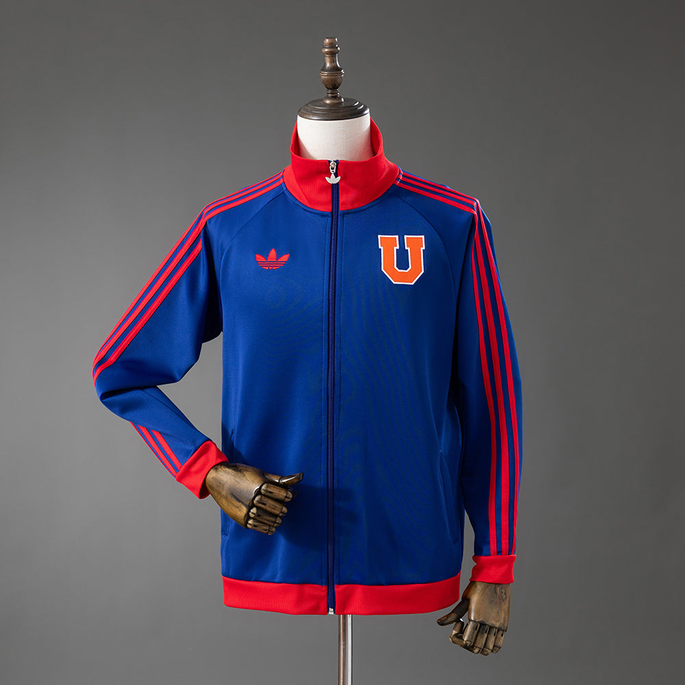 Universidad de Chile Jaqueta Original 26/27