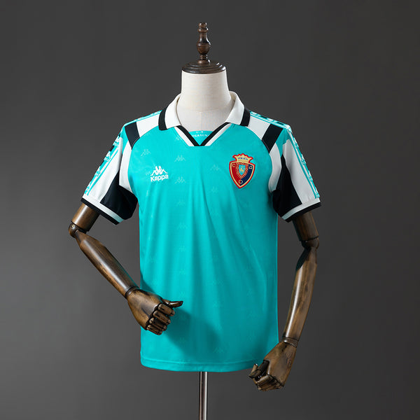 Osasuna Secundária Retrô 1997
