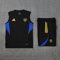 Conjunto Regata Manchester United (tamanho;,,,, Treino 25/26