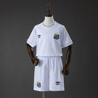 Santos Principal Infantil Kit Camisa 26/27