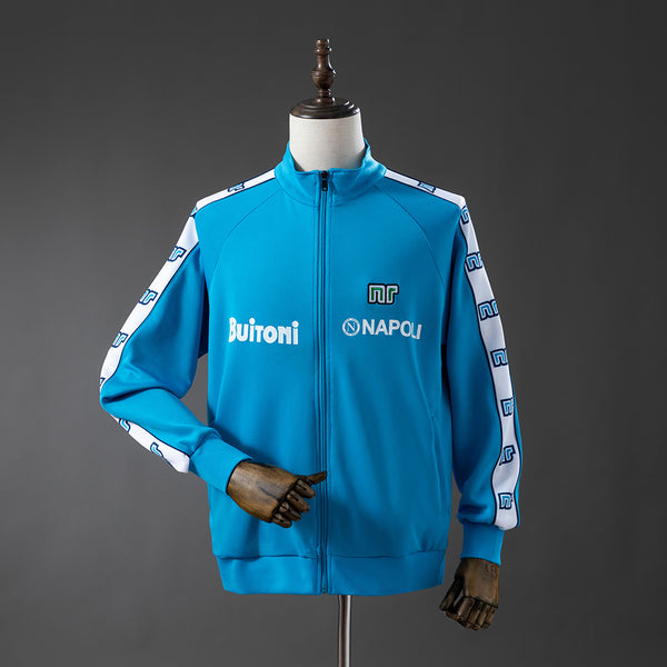 Napoli - Azul Jaqueta 87/88